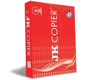 Jk Copier 80 GSM A4 Photocopy Paper